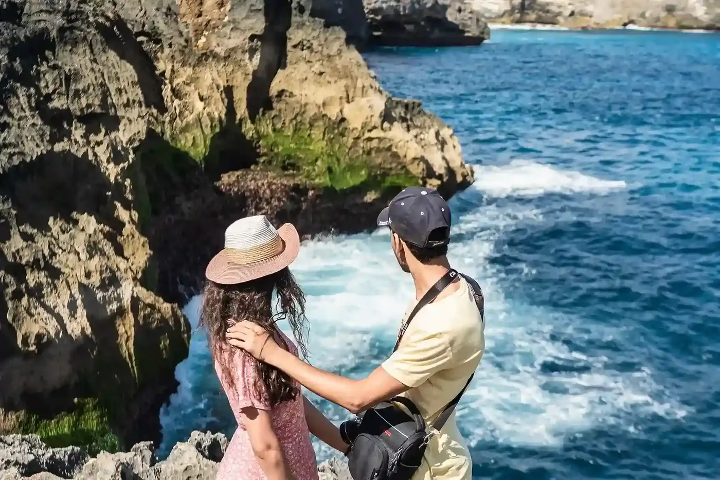 點解要喺 Nusa Penida 過夜,而唔係即日來回?