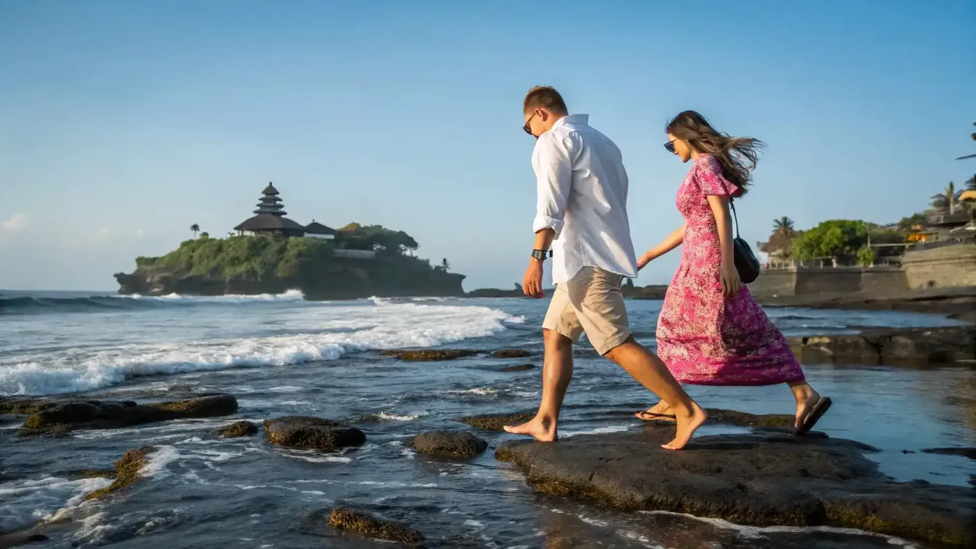 水明漾 (Seminyak)：時尚與便利的結合