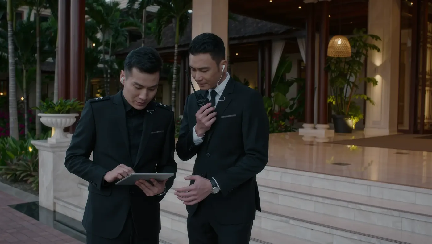 私隱行程如何設計？