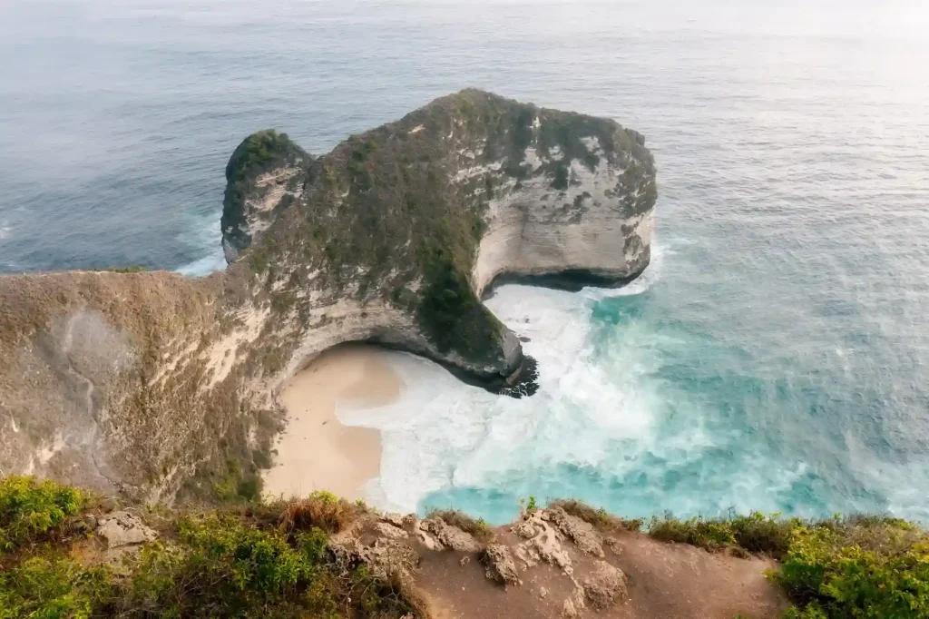 峇里島假期套餐 — Nusa Penida Kelingking 海崖全景