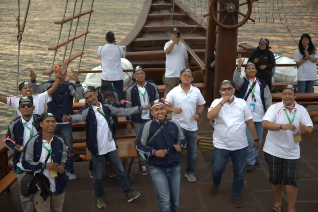 峇里島公司旅遊團隊活動 Company Trip