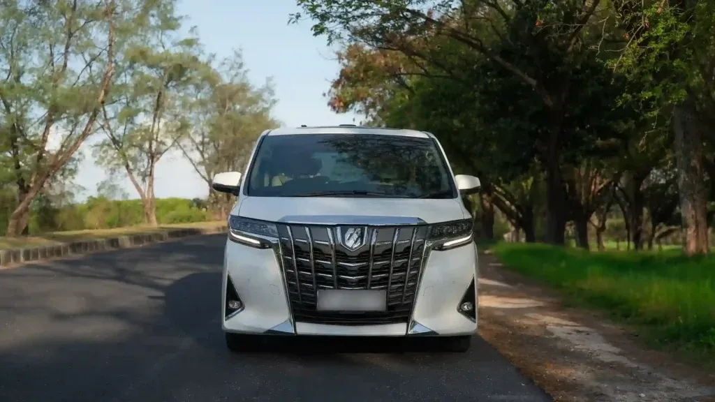 峇里島租車 Alphard