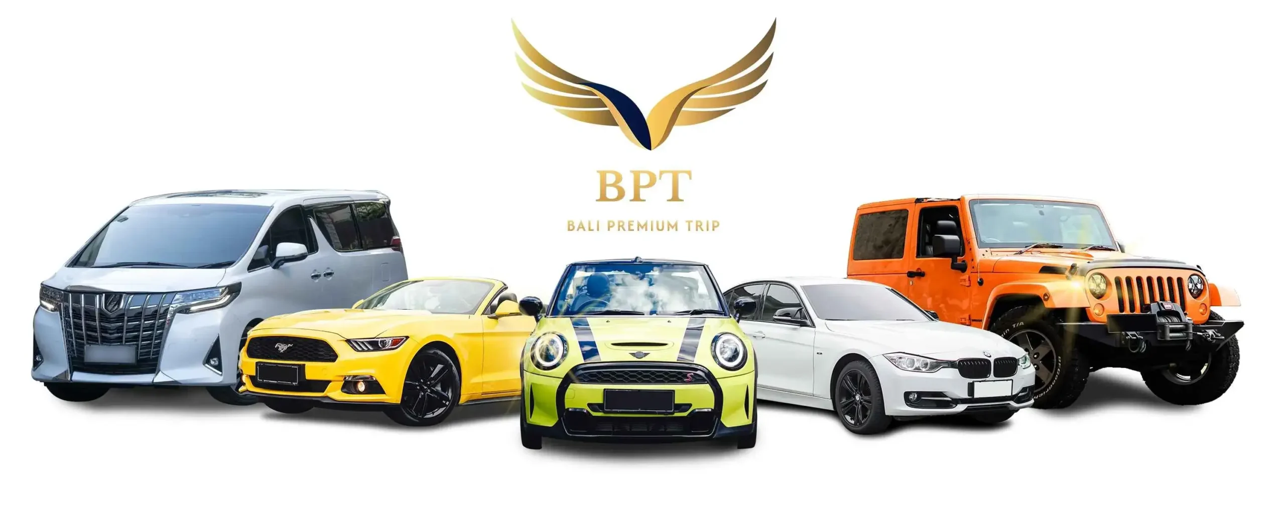 Bali Premium Trip 豪華車隊 — 峇里島直營團隊自家管理