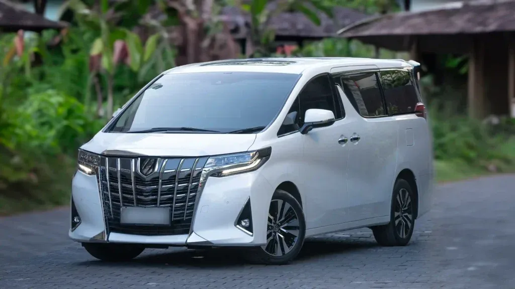 平治 G63 豪華 SUV — 峇里島高端車隊升級